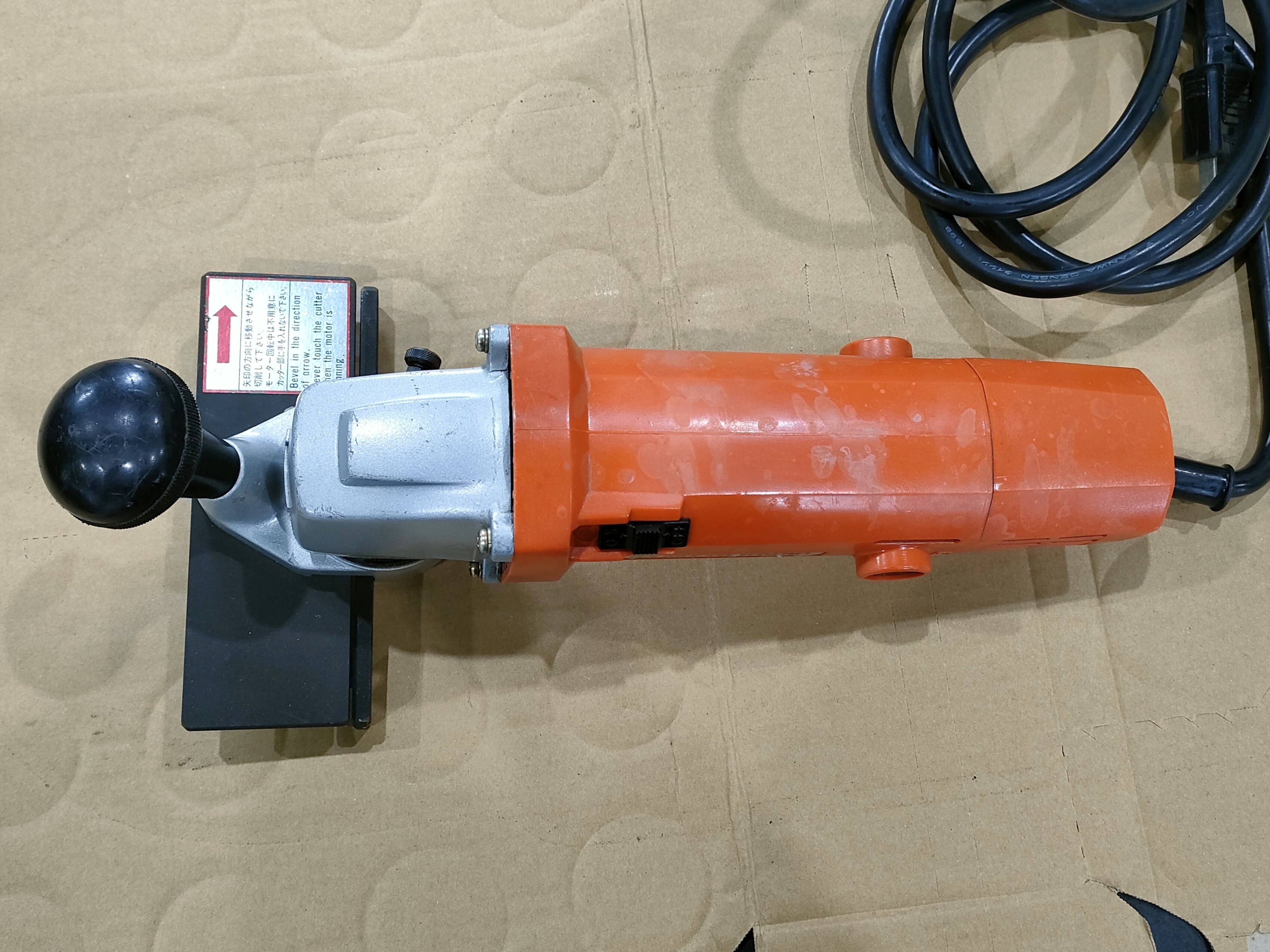 日東工器 ミニベベラー MB-03A