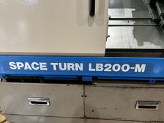 オークマ NC旋盤 SPACE TURN LB200M