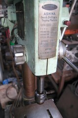 アシナ タッピングボール盤 ATD-410