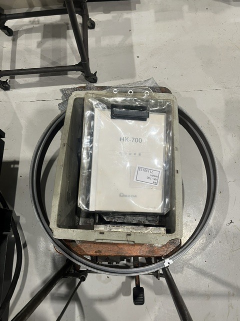 アマダマシンツール 700ｍｍ　バンドソー HK700