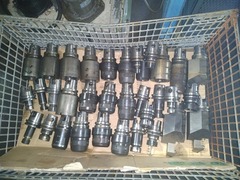 マザック NC複合加工機 INTE400-4S