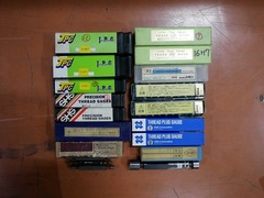 各種 栓ゲージ
