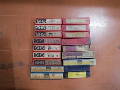 各種 栓ゲージ