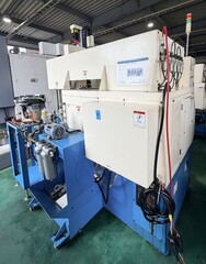 KITAMURA クシ刃型小型精密CNC旋盤 KNC-50GA