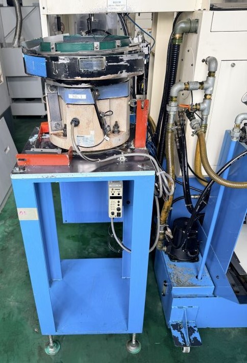 KITAMURA クシ刃型小型精密CNC旋盤 KNC-50GA