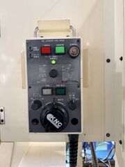KITAMURA クシ刃型小型精密CNC旋盤 KNC-50GA