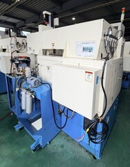 KITAMURA クシ刃型小型精密CNC旋盤 KNC-50GA