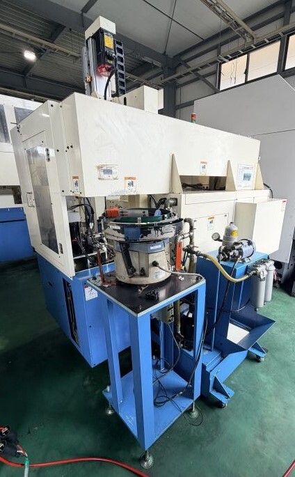 KITAMURA クシ刃型小型精密CNC旋盤 KNC-50GA