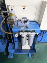 KITAMURA クシ刃型小型精密CNC旋盤 KNC-50GA