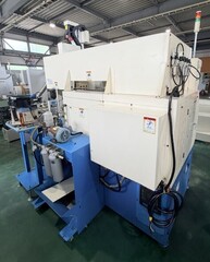 KITAMURA クシ刃型小型精密CNC旋盤 KNC-50GA