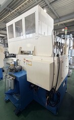 KITAMURA クシ刃型小型精密CNC旋盤 KNC-50GA