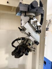 KITAMURA クシ刃型小型精密CNC旋盤 KNC-50GA
