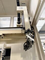 KITAMURA クシ刃型小型精密CNC旋盤 KNC-50GA