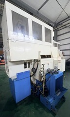 KITAMURA クシ刃型小型精密CNC旋盤 KNC-50GA