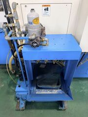KITAMURA クシ刃型小型精密CNC旋盤 KNC-50GA