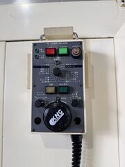 KITAMURA クシ刃型小型精密CNC旋盤 KNC-50GA