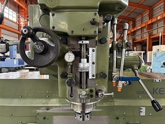 牧野フライス製作所 NC立フライス KEVA-55