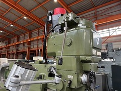 牧野フライス製作所 NC立フライス KEVA-55