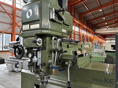 牧野フライス製作所 NC立フライス KEVA-55