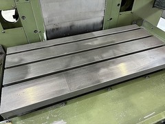 牧野フライス製作所 NC立フライス KEVA-55