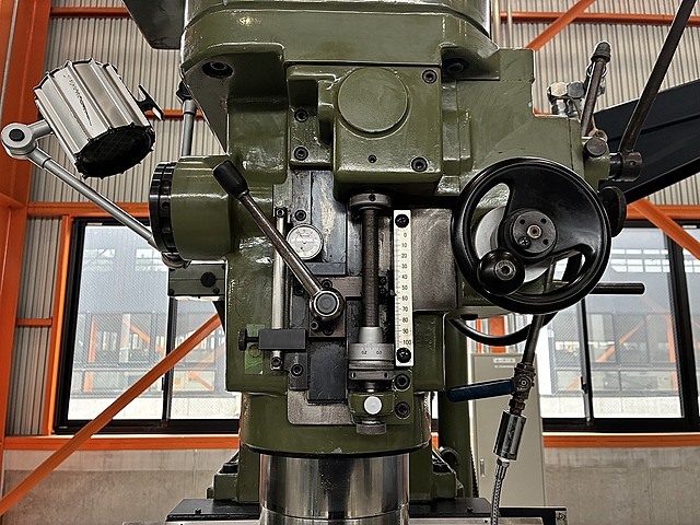牧野フライス製作所 NC立フライス AEV5-85