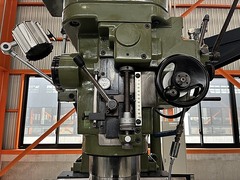 牧野フライス製作所 NC立フライス AEV5-85