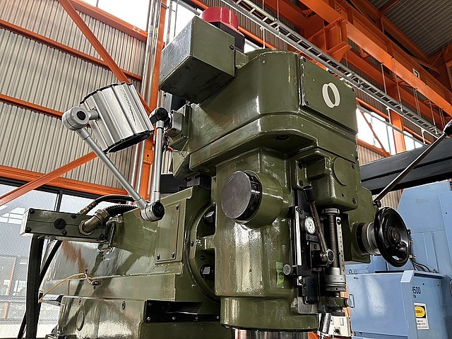 牧野フライス製作所 NC立フライス AEV5-85