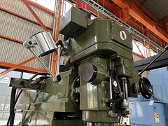牧野フライス製作所 NC立フライス AEV5-85