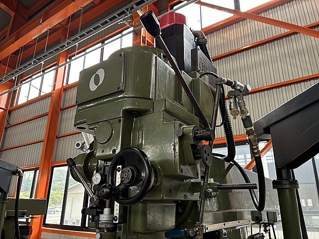 牧野フライス製作所 NC立フライス AEV5-85
