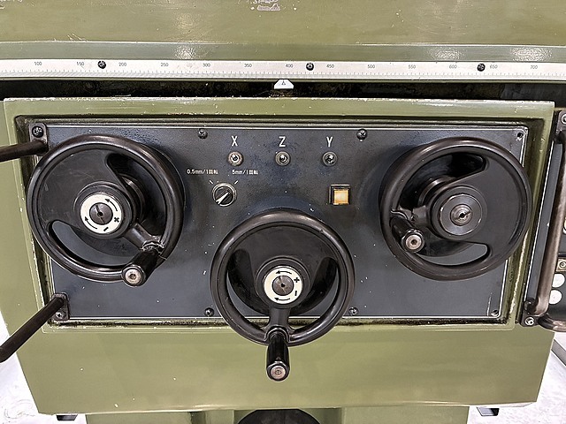 牧野フライス製作所 NC立フライス AEV5-85