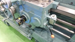 ワシノ機械 6尺旋盤 LEO-80A