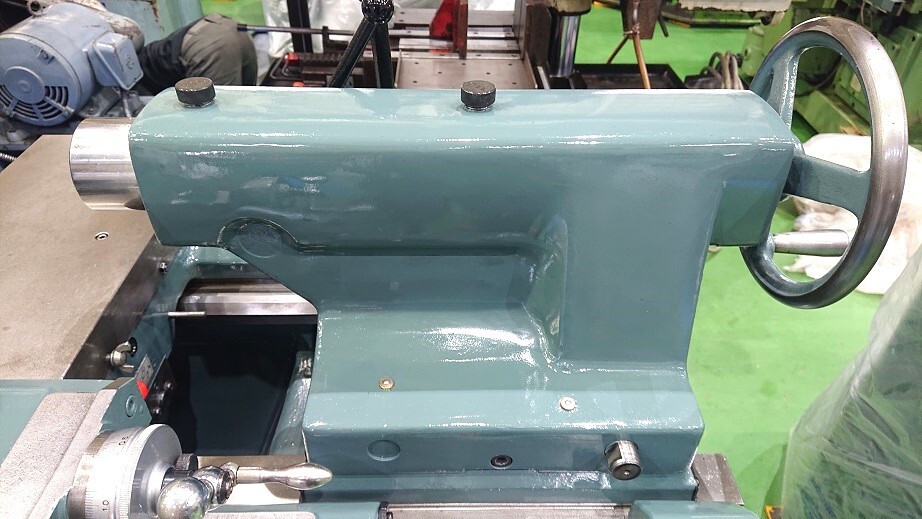 ワシノ機械 6尺旋盤 LEO-80A