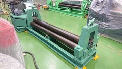 大同製機 三本ロール DS10×2050