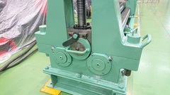 大同製機 三本ロール DS10×2050