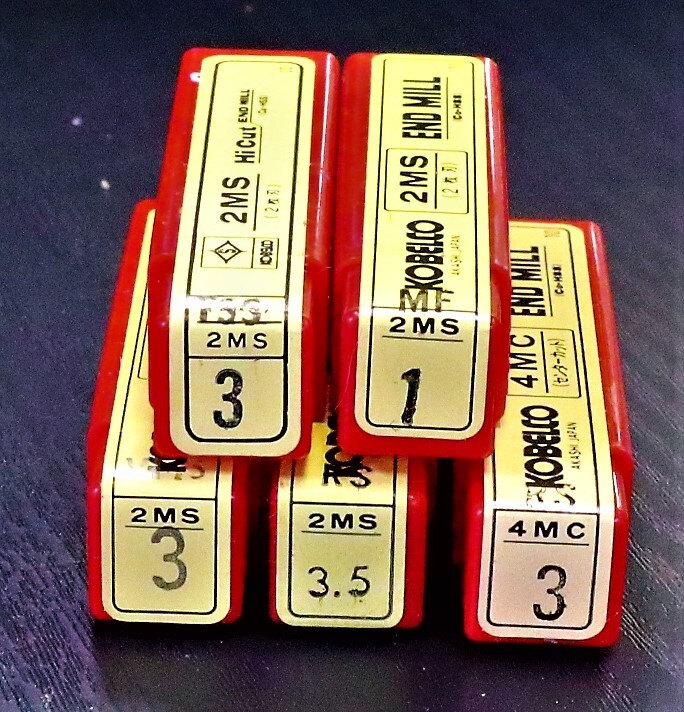 S.T.D コバルトハイス 1.7 2個　未使用
