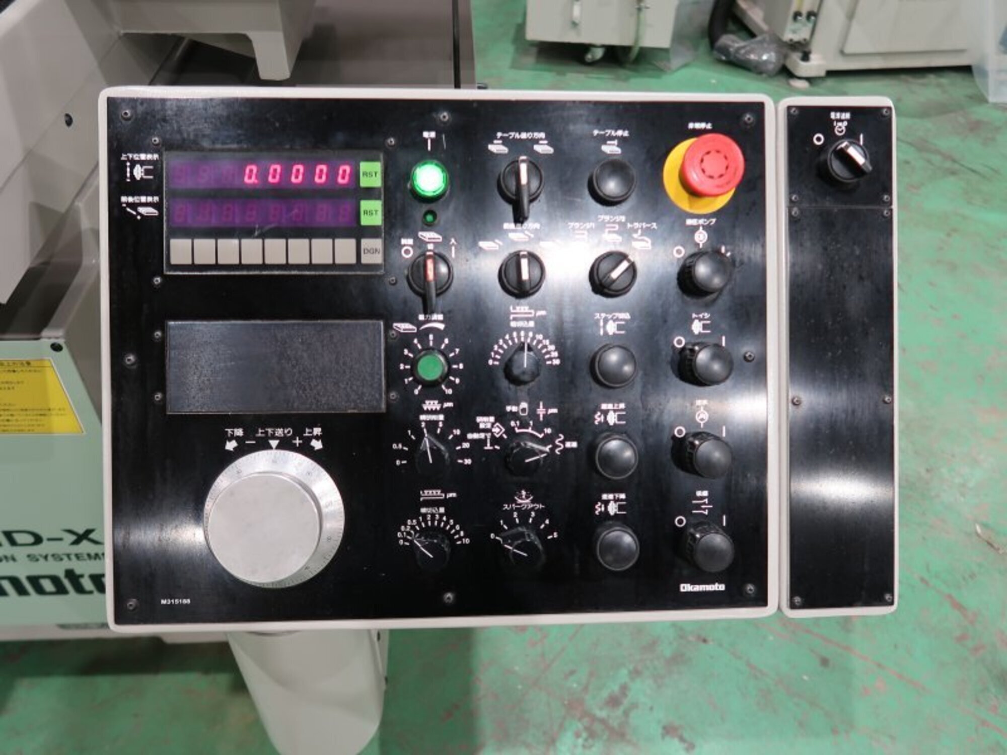 岡本工作機械 平面研削盤 PSG-64DX
