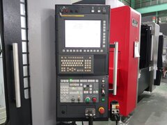 大阪機工 立型マシニングセンター(BT40型) VP400