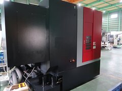 大阪機工 立型マシニングセンター(BT40型) VP400
