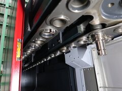 大阪機工 立型マシニングセンター(BT40型) VP400