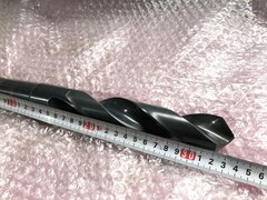MISUMI テーパーシャンクドリル 【テーパーシャンクドリル】TDφ34.0