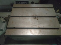 東亜 ラジアルボール盤 TRD-1000G