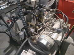 山田工機 内面研削盤 YIG-20-M