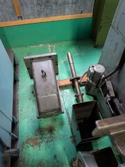 OKK 横フライス MH-2P