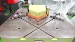 タケダ機械 コーナーシャー TCN-253