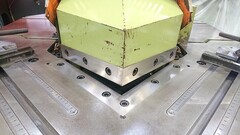 タケダ機械 コーナーシャー TCN-253