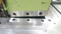 タケダ機械 コーナーシャー TCN-253