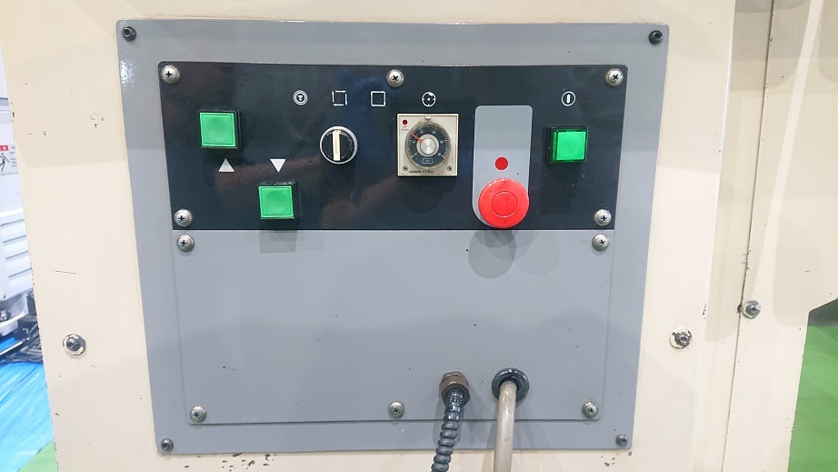タケダ機械 コーナーシャー TCN-253