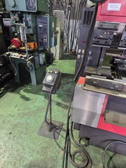 アマダ 2000㎜油圧ベンダー FBD5020LD
