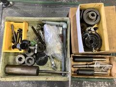 中坊鉄工所 ドリル研削盤 HSP50