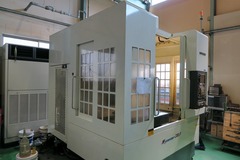 キタムラ機械 立型マシニングセンター Mycenter-3XiF